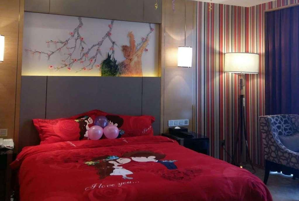 Hotel Ramada Yiyang Taojiang Zimmer foto