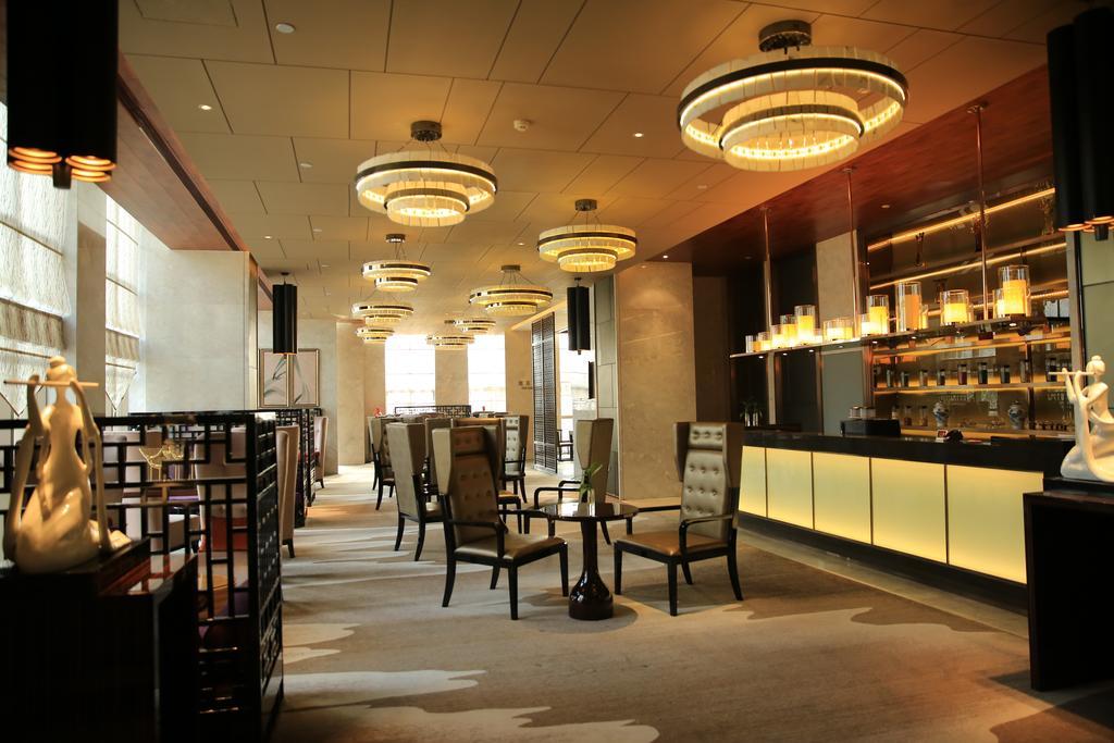 Hotel Ramada Yiyang Taojiang Exterior foto